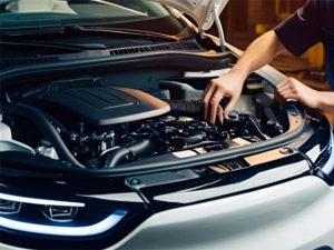 birmingham electric car service, ev repair, battery maintenance